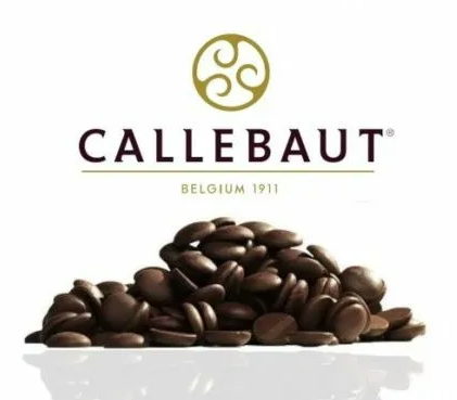 Шоколад горький 70,5 % CALLEBAUT 250гр фото