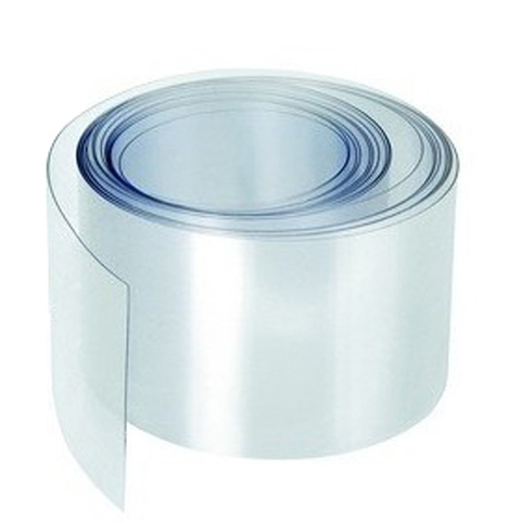 Лента бордюрная прозрачная 15 см 2 м фото