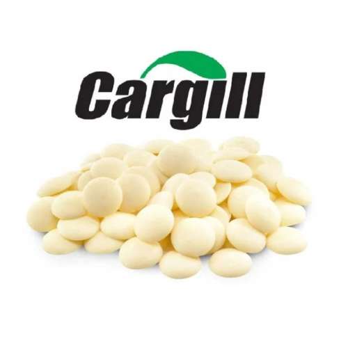 Шоколад белый 29% Cargill 500 г фото