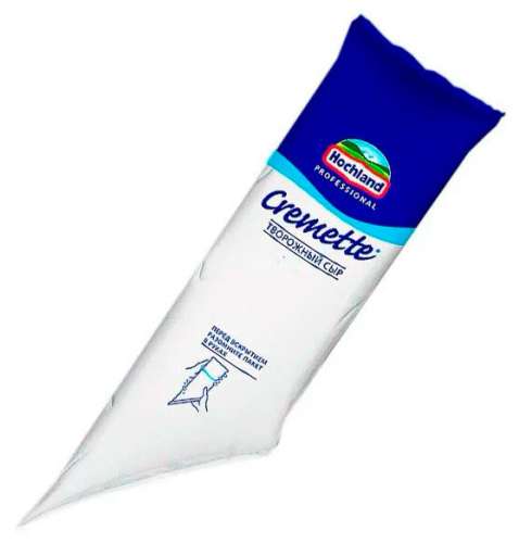 Сыр творожный Cremette Professional 65% 1кг фото