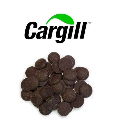 Шоколад темный Cargill 54% 500 г фото