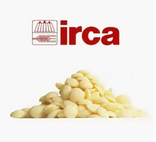 Шоколад белый 25% IRCA Preludio Bianco White 5кг фото