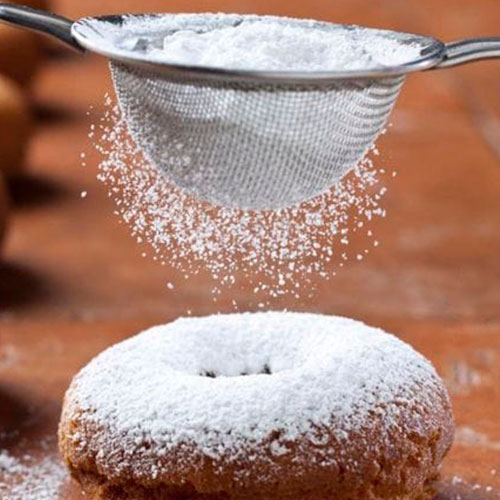 Сахарная пудра, нетающая, 100 гр фото