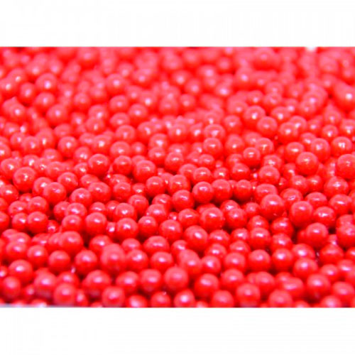 Воздушный рис в шоколаде Криспи Малиновый 100 гр Турция фото