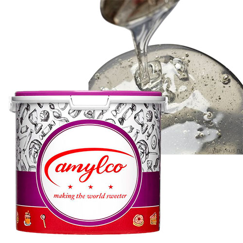 Глюкозный сироп  Amyico 43% ,500г. фото