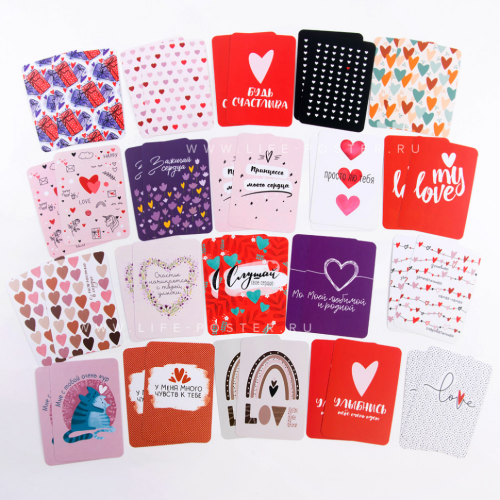 Открытки подарочные  фото