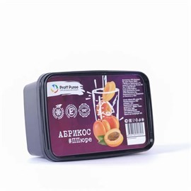 Абрикос пюре 1кг Proff Puree  фото