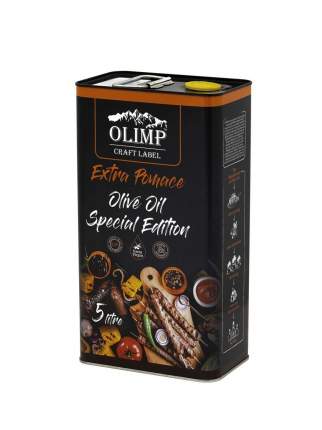 Масло оливковое "Olio Pomace" 1л фото