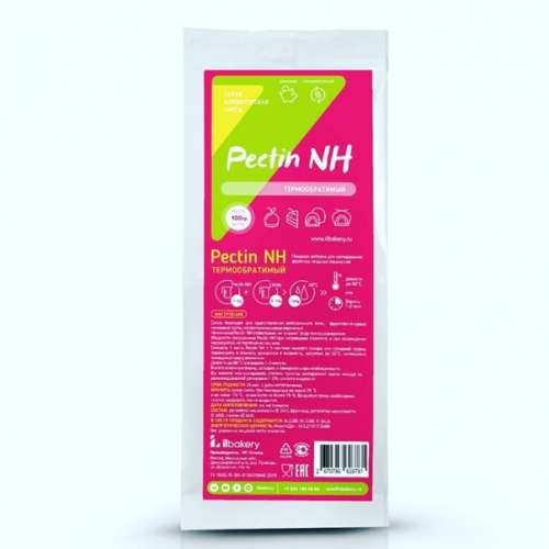 Пектин NH ILBakery 100гр фото
